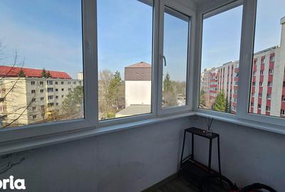 Garsonieră decomandată în Gării - 2