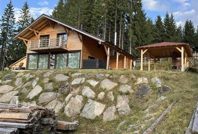 Casa de vacanta situata in Marisel! - 5