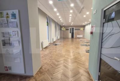 Spațiu comercial, de 284 mp, în Ultracentral