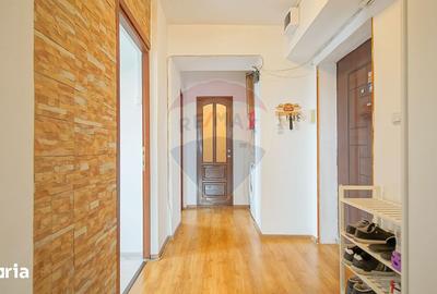 Apartament cu 3 camere decomandat în Gării - 6