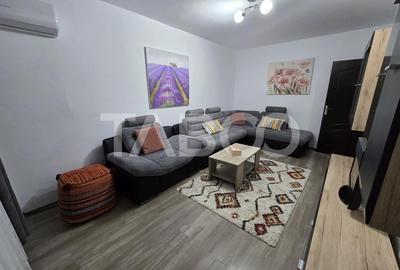 Apartament decomandat 70 utili balcon lift pivnita Vasile Aaron Sibiu - 12