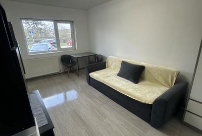 Garsonieră decomandată în Exterior Vest - 4