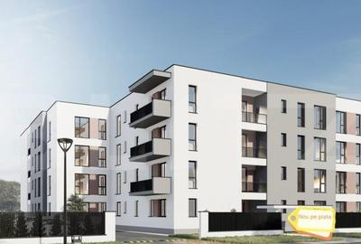 Apartamente noi decomandate de 1, 2 ?i 3 camere Micro 12 Apartamente noi decomandate de 1, 2 ?i 3 camere Micro 12 - 1