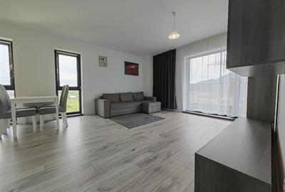 Apartament cu 2 camere decomandat, mobilat în Noua - 11