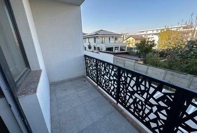 Studio 40 mp Dobroesti Str. Caisului Terasa Parcare - 9