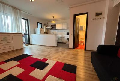 Garsonieră semidecomandată, mobilată în Central - 3