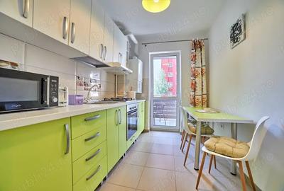 Apartament cu 2 camere decomandat în Bartolomeu