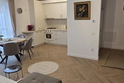 Apartament cu 2 camere decomandat, mobilat în Florești - 2