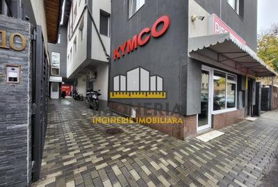 Birou prima chirie-open space-0% comision-800m Metrou Obor-290 m Stefan Cel Mare - 9