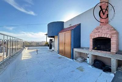 Penthouse, terasa, 3 camere - termen lung- Navodari - 3