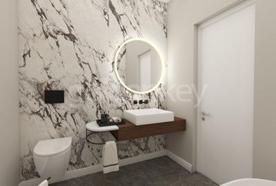 BLOC NOU | 3 camere | 107 mpc  | boxa 5 mp - 12