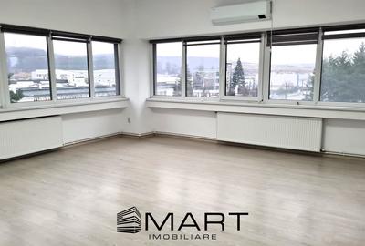 Spatiu Birouri 107 mp utili zona Stefan cel Mare - 1
