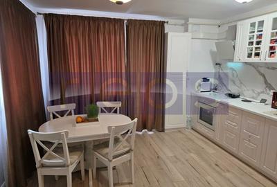 Apartament cu 2 camere decomandat, mobilat în Ferdinand