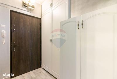 Apartament cu 2 camere semidecomandat, mobilat în 1 Mai - 18