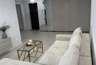 2 camere Trivale bloc 2015 parter modern 50mp mobilat 97000euro - 3