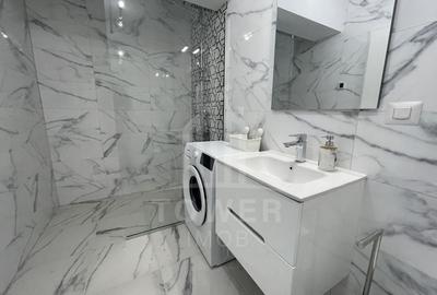 Prima închiriere-Apartament 2 camere, Cartier Evolution- Doamna Stanca - 39