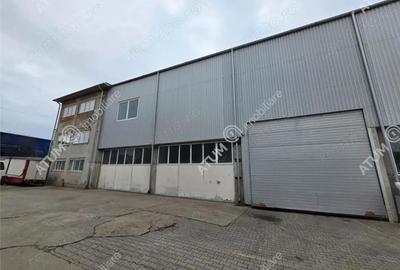 Spațiu comercial, de 3,000 mp, în Ștefan cel Mare - 1