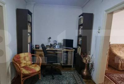 Casa individuala, 6 camere, 155 mp utili, teren 304 mp, zona - 5