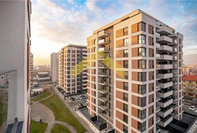Apartament cu 3 camere semidecomandat, mobilat în UTA - 2