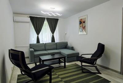 Apartament cu 2 camere în Eminescu