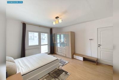 Garsonieră decomandată în Mărăști - 1