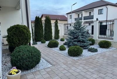 Casă cu 4 camere în Central - 5