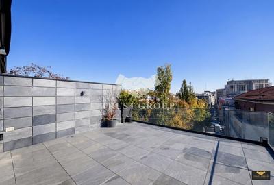 Apartament cu 4 camere semidecomandat, mobilat în Cișmigiu - 16