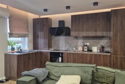 Apartament de vanzare, cu 2 camere mobilat si utilat premium, cartier Maurer - 13