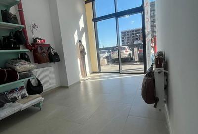 Spațiu comercial, de 16 mp, în Central - 3
