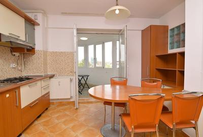 Apartament cu 3 camere decomandat, mobilat în Unirii - 20