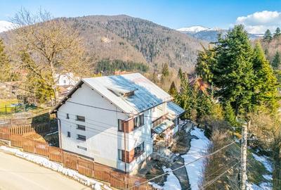 Casă individuală cu 5 camere cu Teren 680 Mp în Central - 23