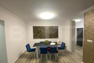 Apartament cu 3 camere, 102 mp, parcare privata, Calea Bucu - 35