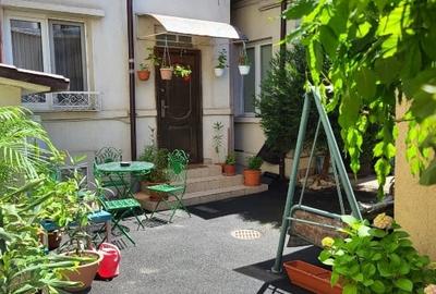 Vilă multi-unități stradală lângă JW Marriott – Calea 13 Septembrie × Sebastian, - 13