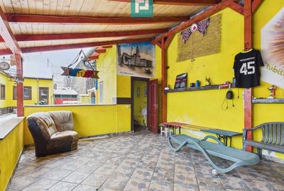 Casă cu 4 camere în zona Parneava - 21