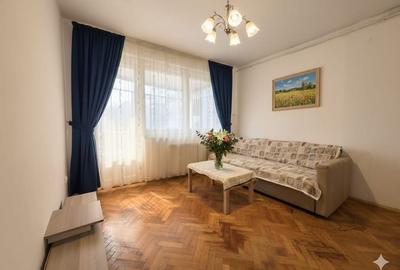 Apartament ingrijit- 2 camere-  5min de M. Piata Sudului Apartament ingrijit- 2 camere-  5min de M. Piata Sudului - 1