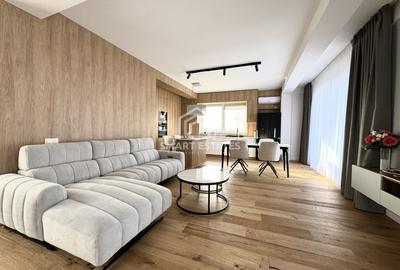 Apartament cu 4 camere decomandat, mobilat în Pipera - 7