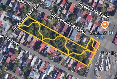 Teren 5668 mp I Prelungirea Ferentari I OPORTUNITATE - 3