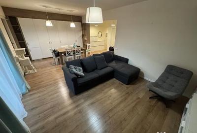Apartament cu 2 camere decomandat, mobilat în Km 4 - 2