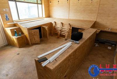 Spațiu comercial, de 40 mp, în Central - 7