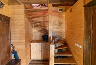 Casă individuală cu 5 camere cu Canalizare în Ribița - 19