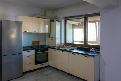 Apartament 3 camere, etaj 3 cu 2 balcoane - mobilat complet - Tomis Plus, Boreal - 3
