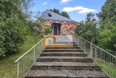 Casă cu 7 camere cu Teren 6600 Mp în Cornu - 17