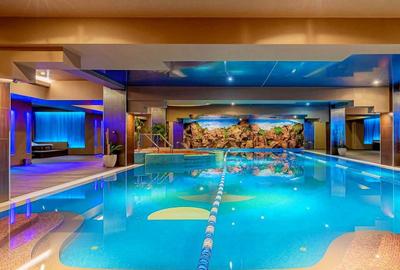 Apartament 2 Camere Rin Grand Hotel Vitan Bârzești - 25