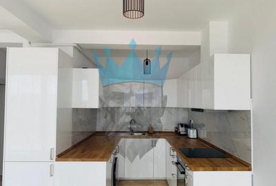 3 Camere Modern cu loc de parcare si vedere spre mare Mamaia - 10