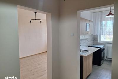 Apartament cu 2 camere semidecomandat, mobilat în Pajura - 5