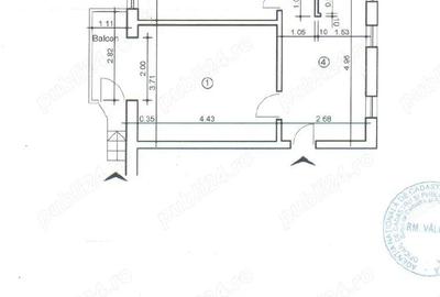 Apartament cu 2 camere semidecomandat în Traian - 5