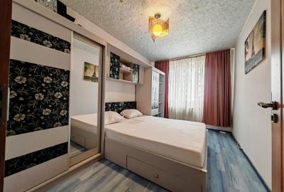 Dristor  | metrou la scara blocului | Apartament mobilat in bloc anvelopat - 9