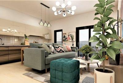 Apartament 2 camere complex nou Torontalului - 1