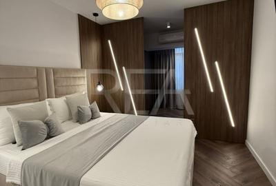 Apartament cu 3 camere semidecomandat, mobilat în Ștefan cel Mare - 3