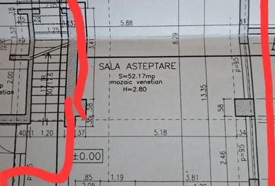 Spațiu comercial, de 75 mp, în Bularga - 2